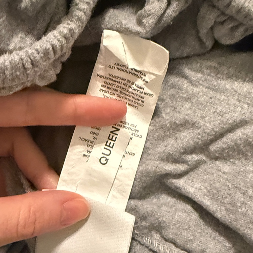 Ugg flannel sheet set - Picture 3 of 3